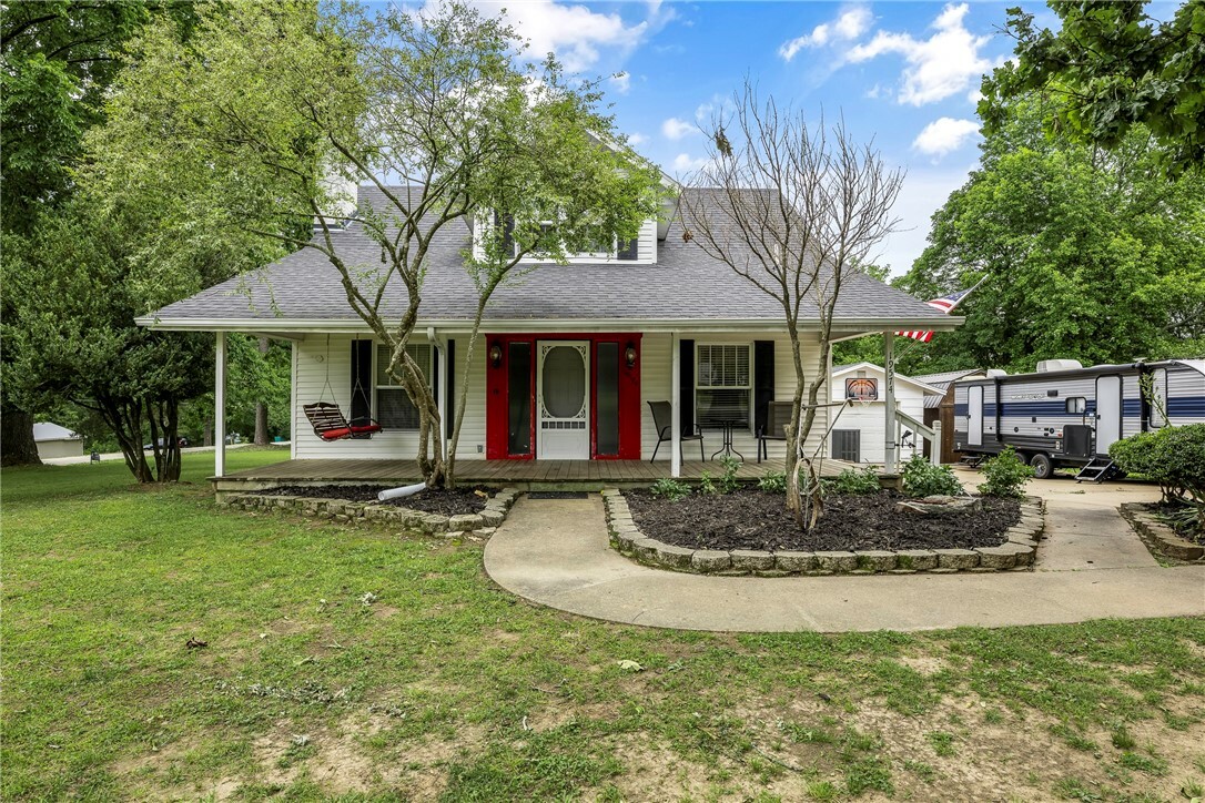 Property Photo: 19574 Sonora Road AR 72764