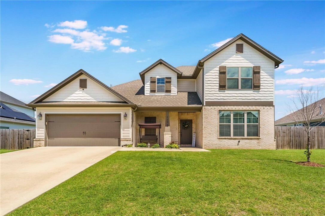 1176 Lyon Loop  Springdale AR 72764 photo
