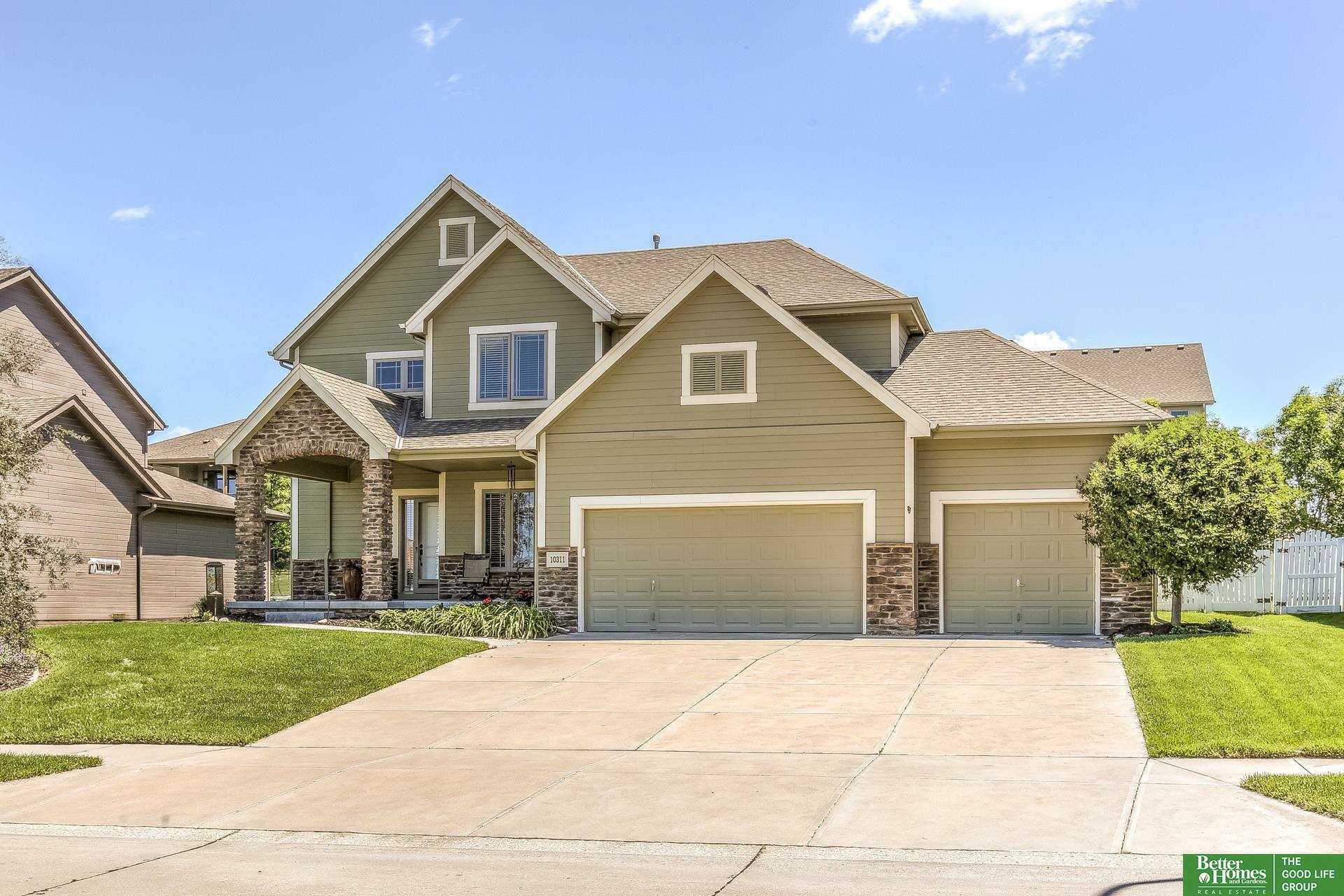 Property Photo: 10311 S 124th Street NE 68046