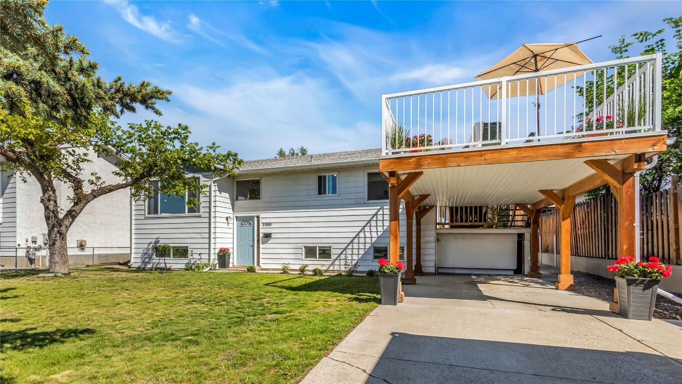 Property Photo: 1480 Denver Road BC V1Y 8C2