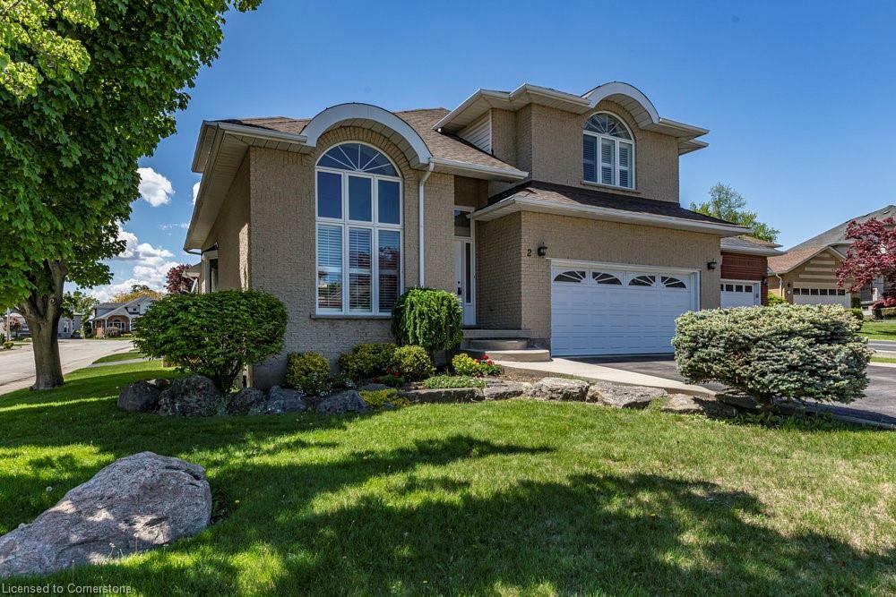 Property Photo: 2 Katie Court ON L9B 2K9