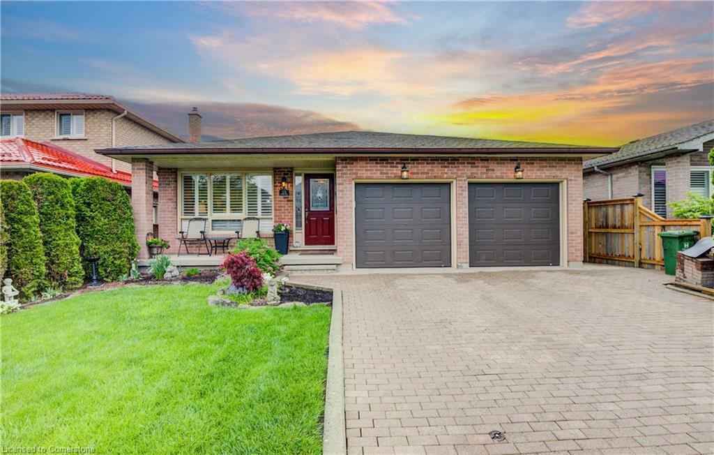 Property Photo: 59 Trieste Place ON L9B 2C5