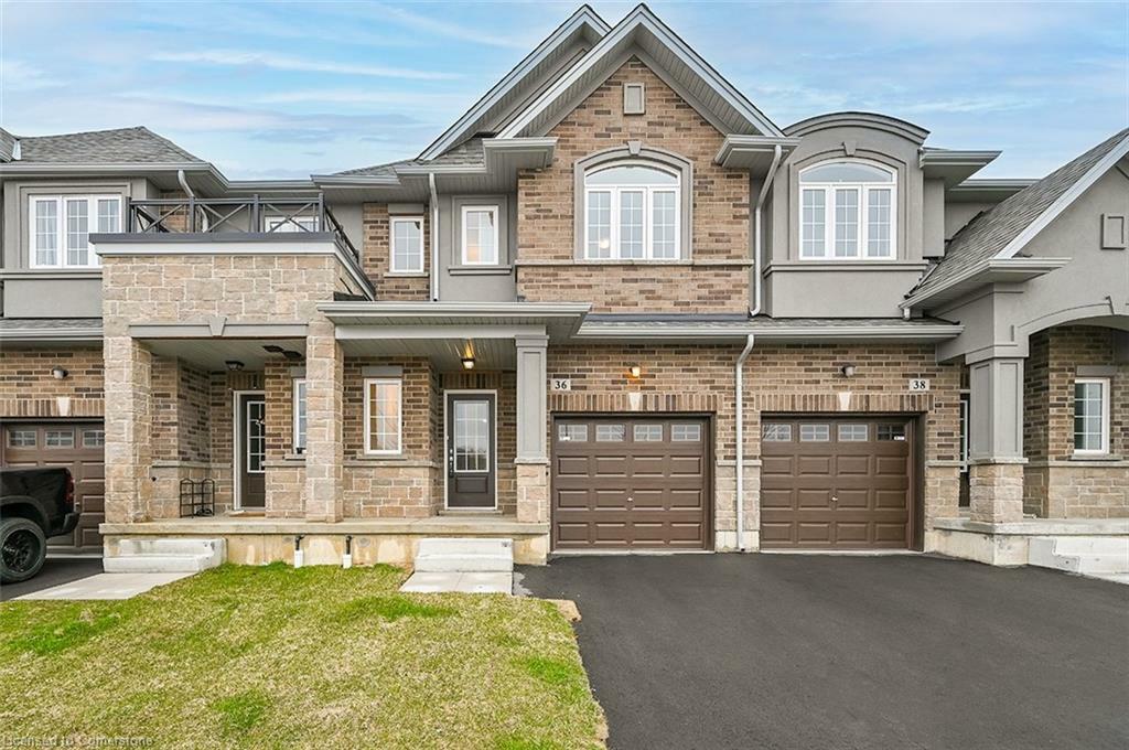 Property Photo: 36 Linden Park Lane ON L9A 1Y1