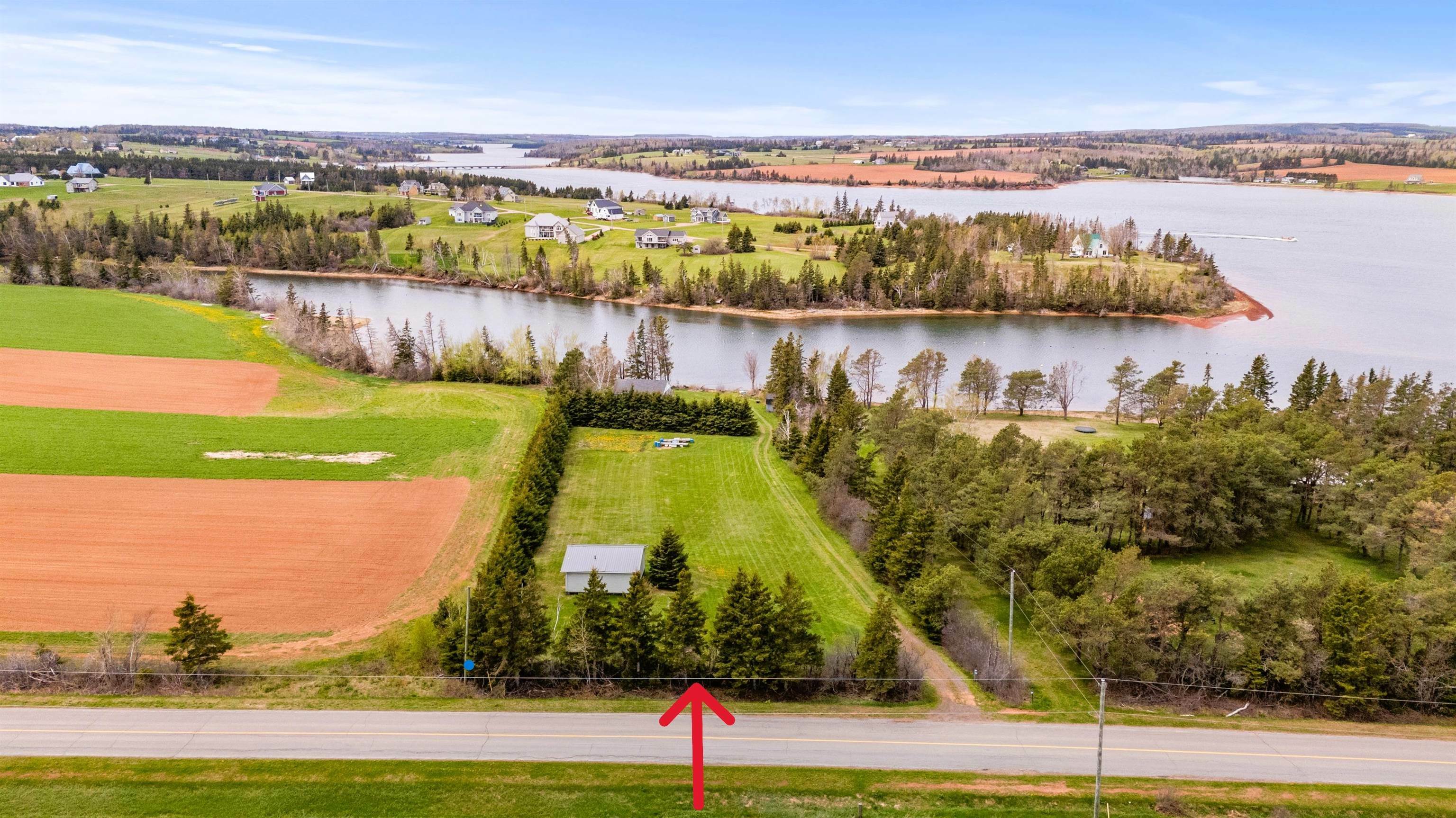 Property Photo:  848 Campbellton Road, Route 238  PE C0B 1M0 