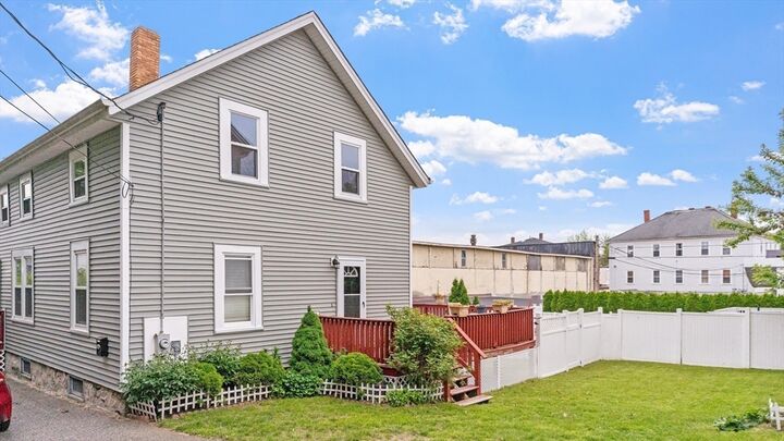 Property Photo:  160-162 Rockland Street  MA 02724 