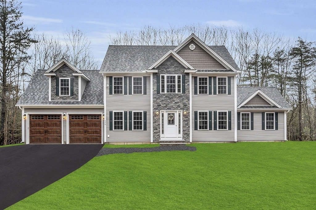 Property Photo: 62 Bolton Rd Applewood MA 01473