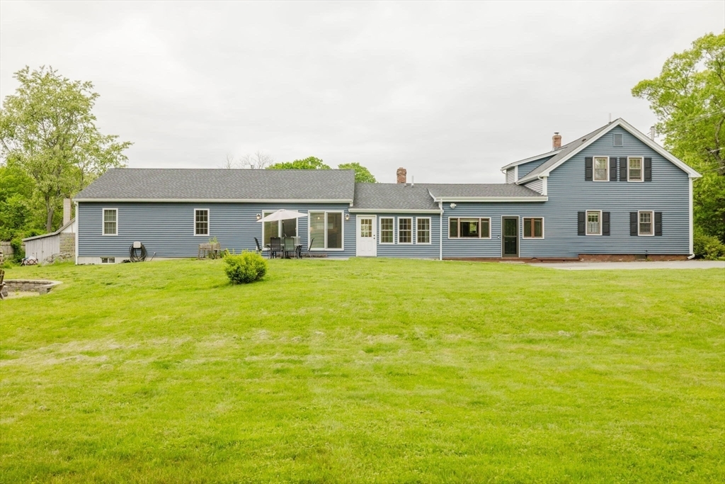 Property Photo:  9 Mount Hope St  MA 02760 