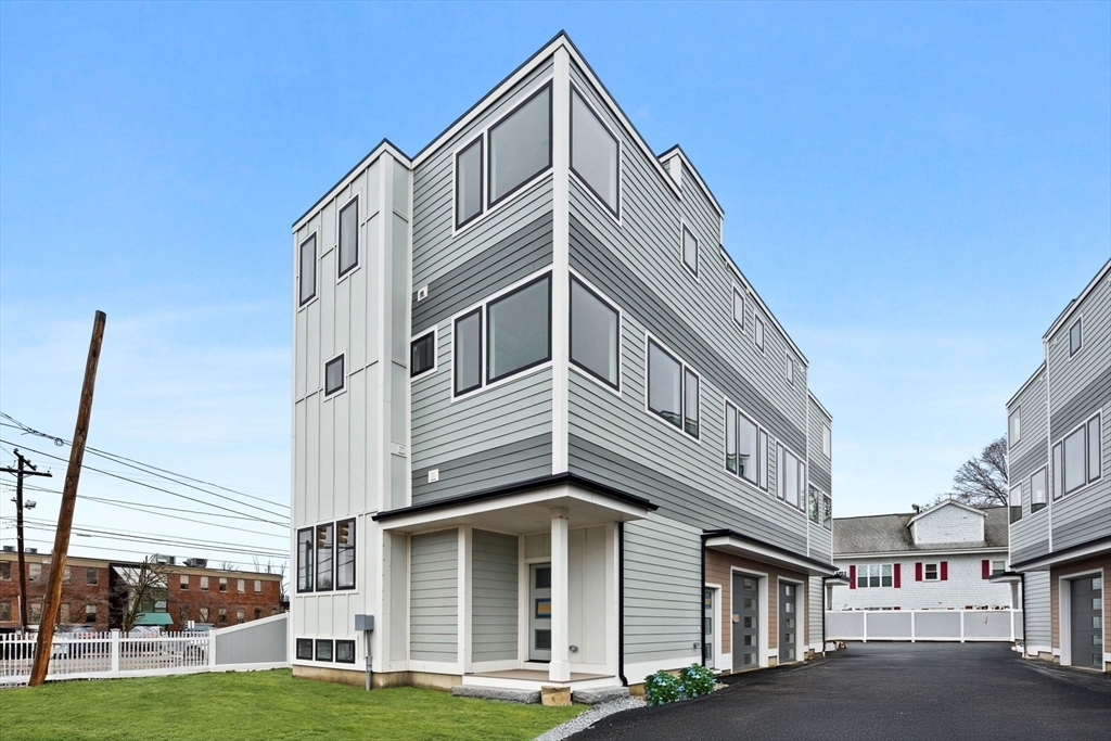 Property Photo: 308 Newton Street MA 02453