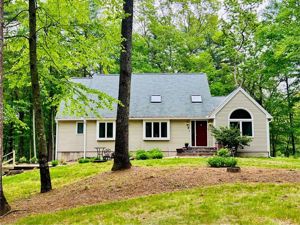 8 Tall Tree Way  Georgetown MA 01833 photo