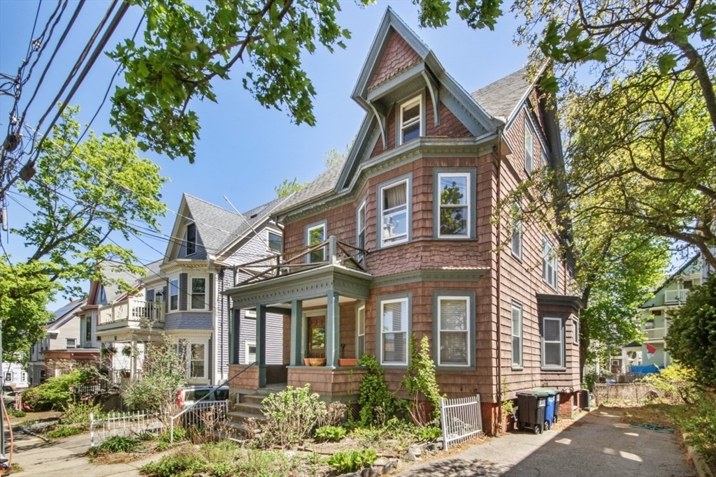 Property Photo: 14 Tower Street 2 MA 02143