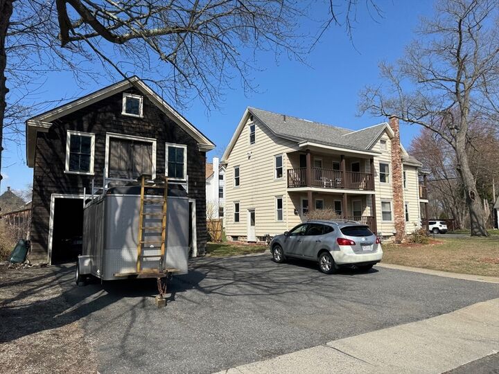 Property Photo: 40 Allen St MA 01301