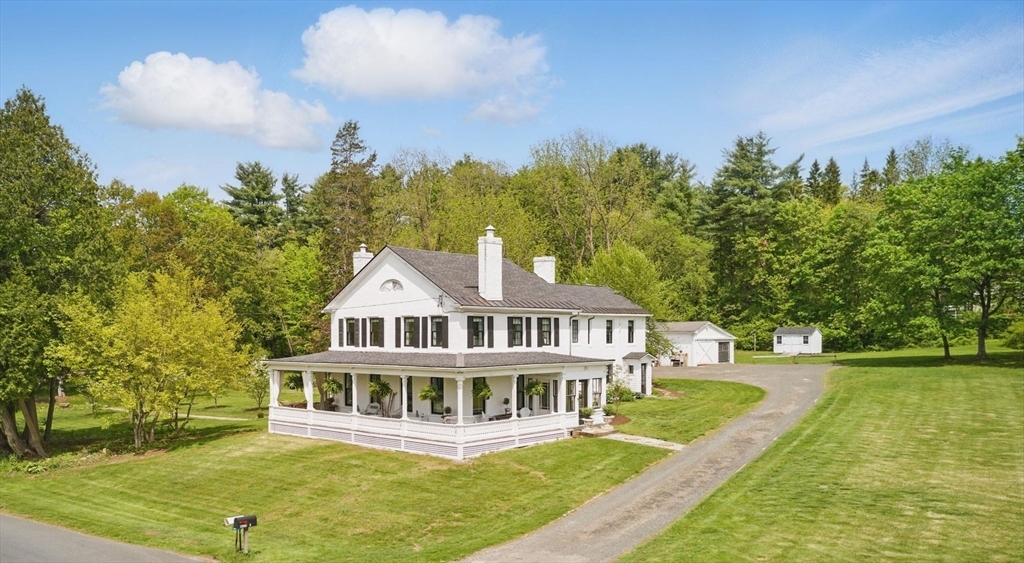 Property Photo:  4 Porter St  MA 01033 