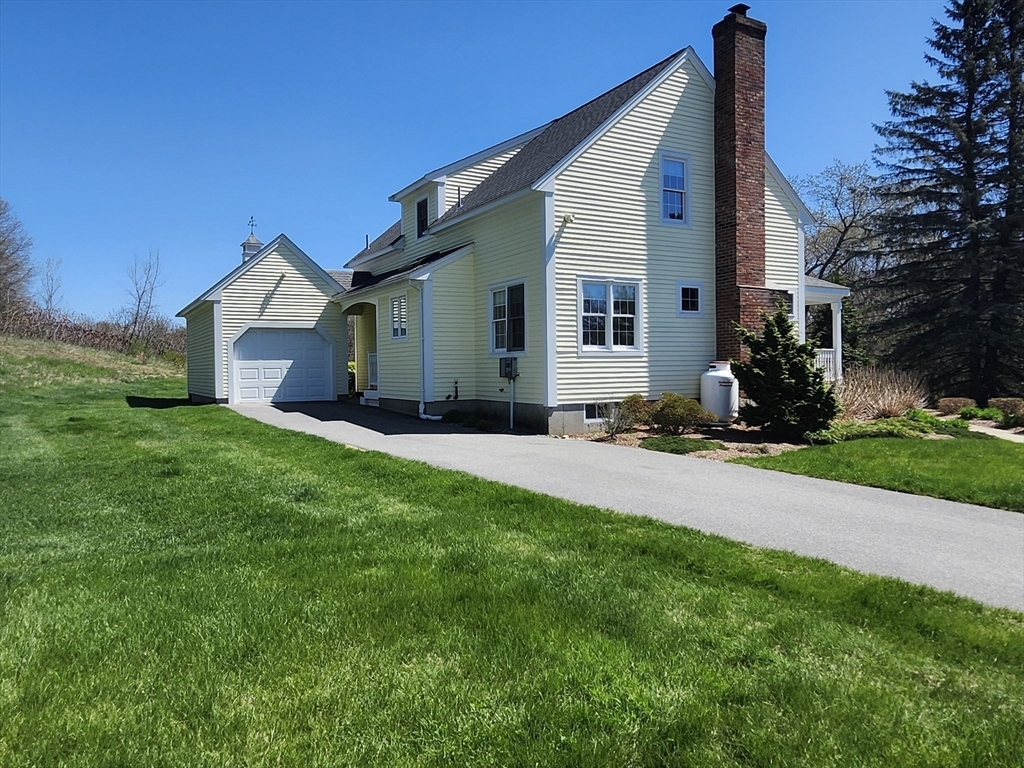 Property Photo: 50 Fisher Road MA 01772