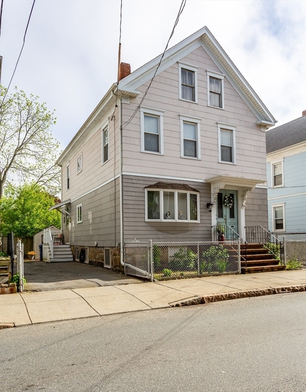 Property Photo: 574 Kempton St MA 02740