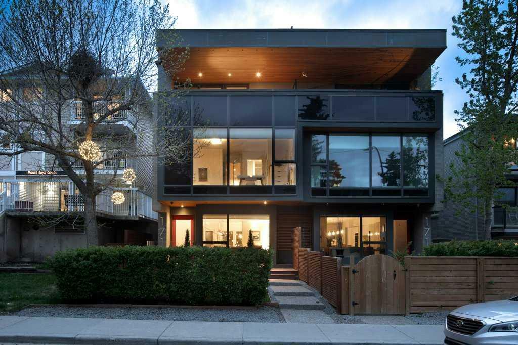 Property Photo: 1719 13 Street SW AB T2T 3P5