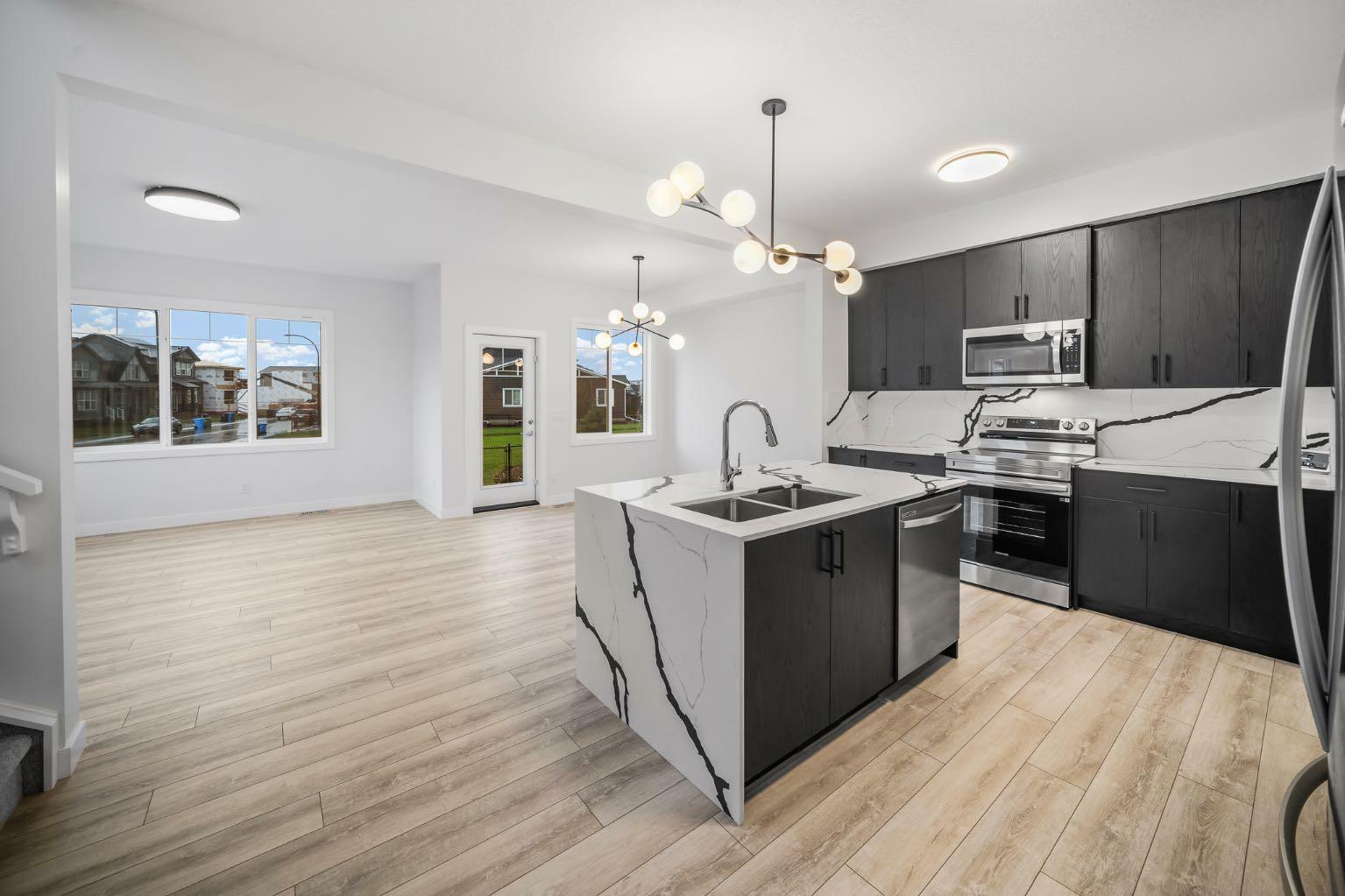 Property Photo: 252 Belmont Park SW AB T2X 5T7