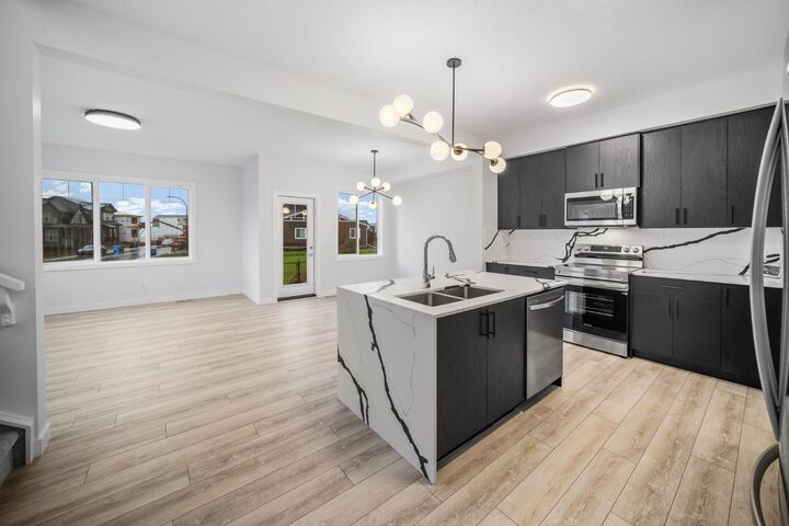 Property Photo: 252 Belmont Park SW AB T2X 5T7