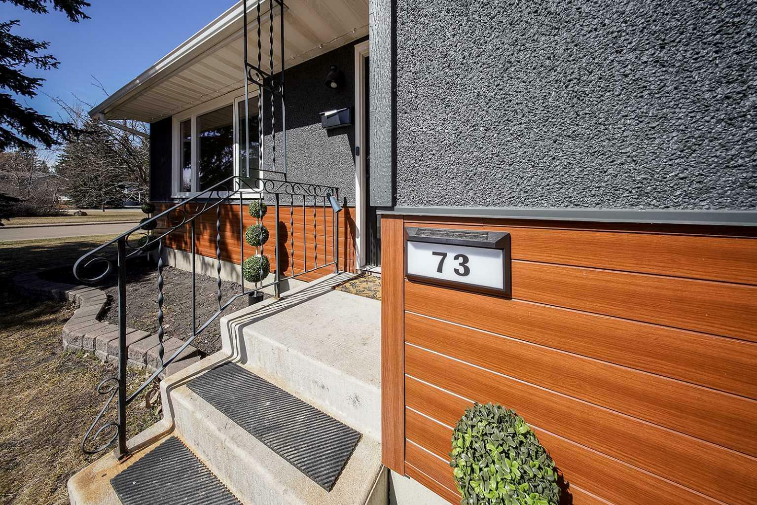 Property Photo: 73 Selkirk Boulevard AB T4N 0G5