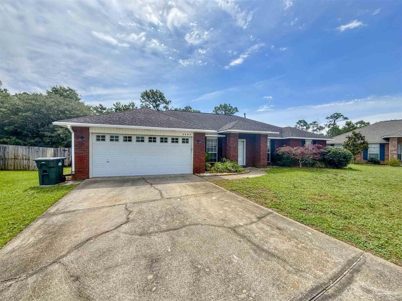 Property Photo:  5494 Keel Dr  FL 32507