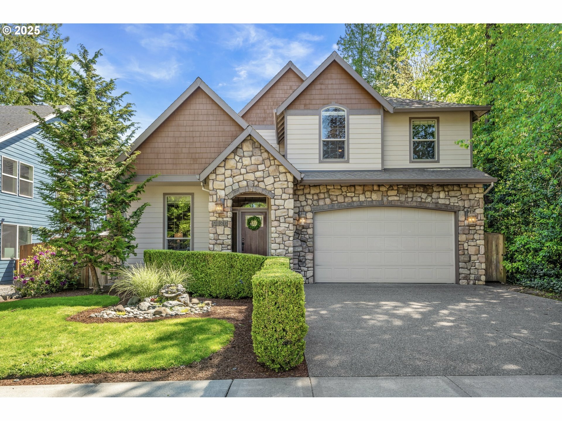 Property Photo: 7102 SW 78th Ave OR 97223