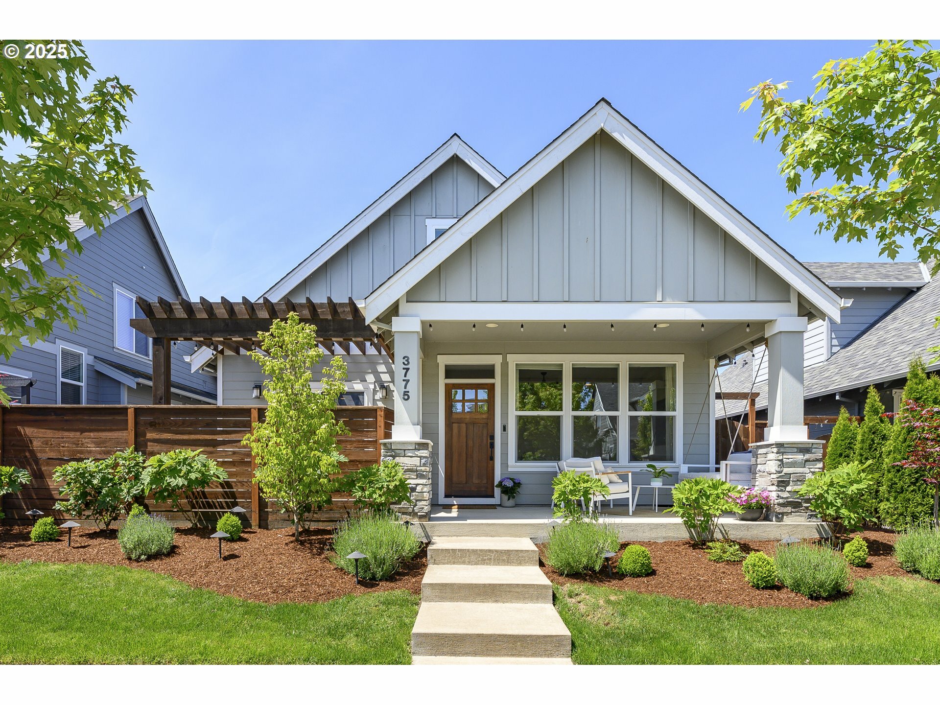 Property Photo: 3775 NE Joel St OR 97128