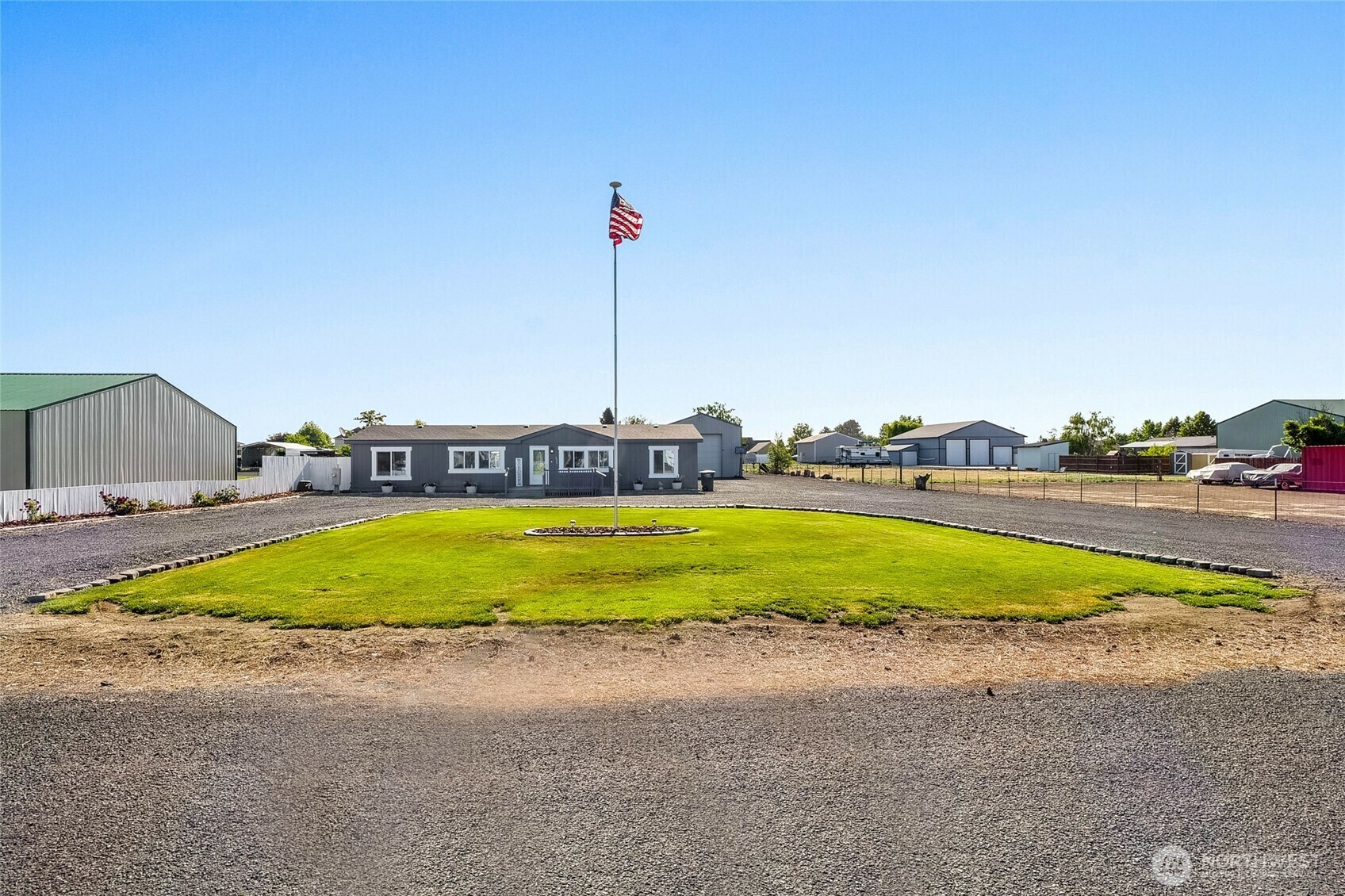 Property Photo: 3327 Firouzi Drive NE WA 98837