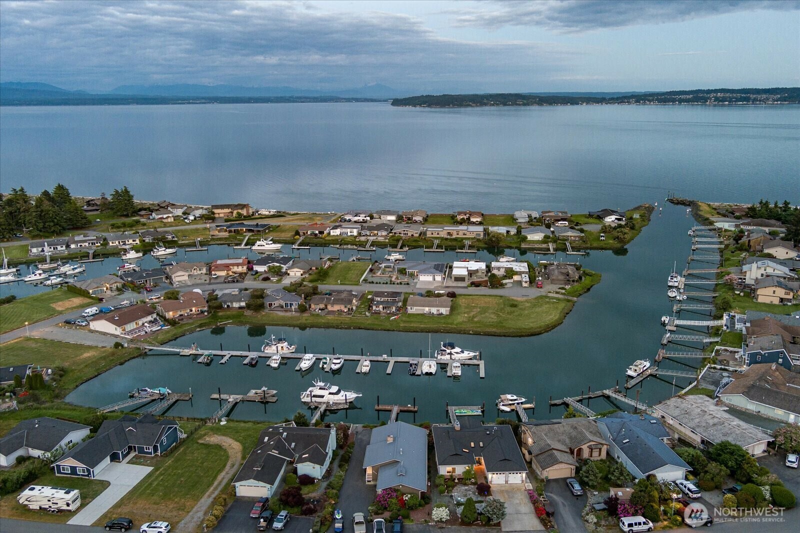 Property Photo: 2240 Cove Drive WA 98277