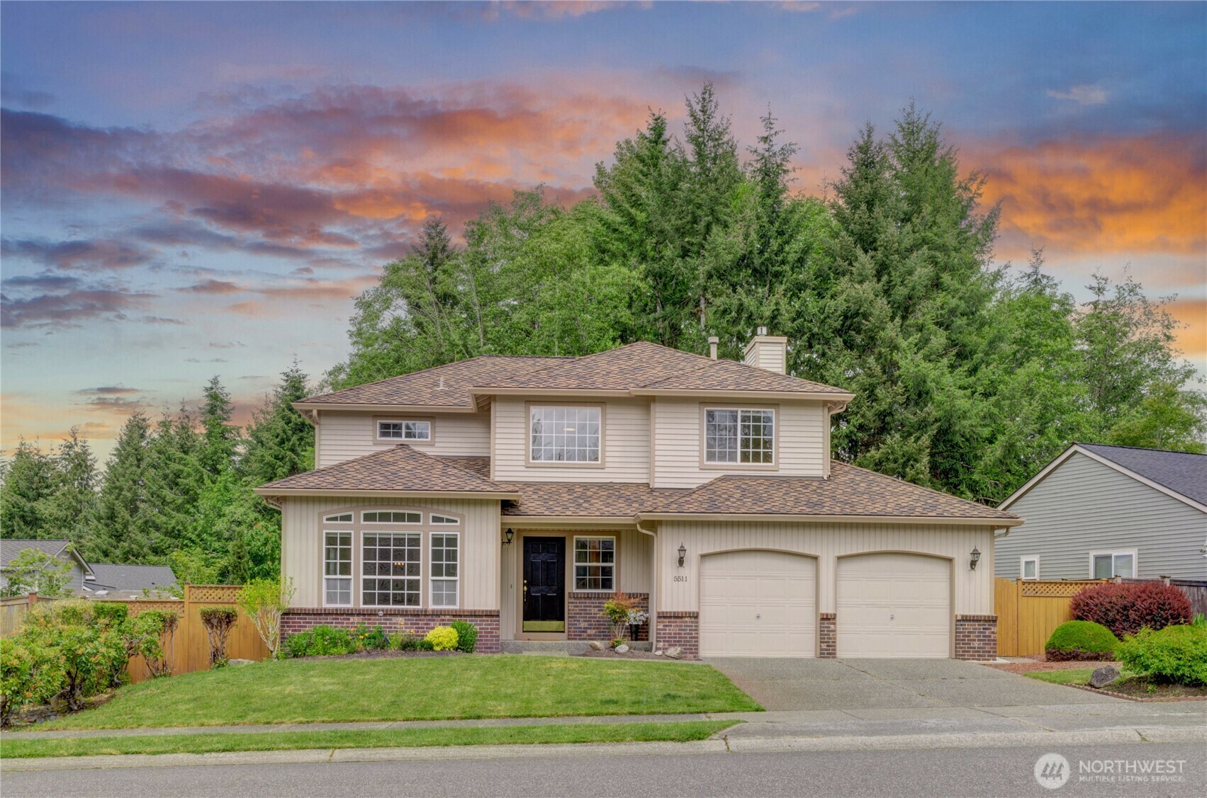 Property Photo: 5511 152nd Street SE WA 98208