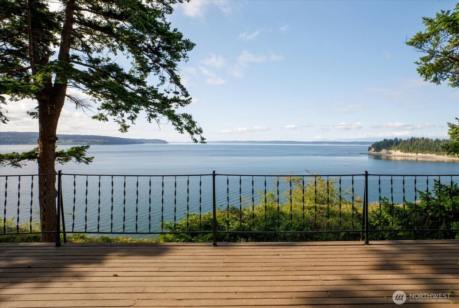 Property Photo:  1244  Polnell Shores Drive  WA 98277 