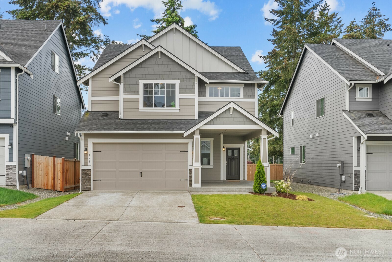 Property Photo: 3808 181st Street E WA 98446