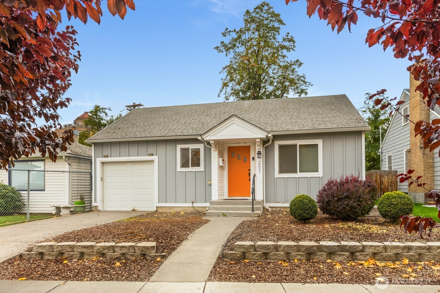 Property Photo: 207 N Colville Street WA 99362