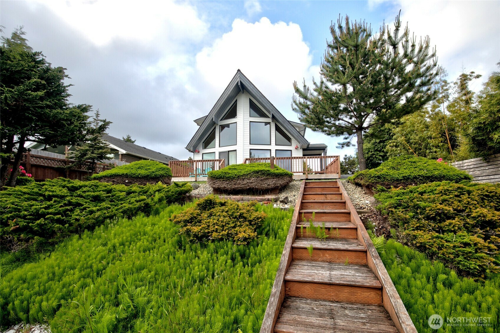 Property Photo: 327 Cockle Street SW WA 98569