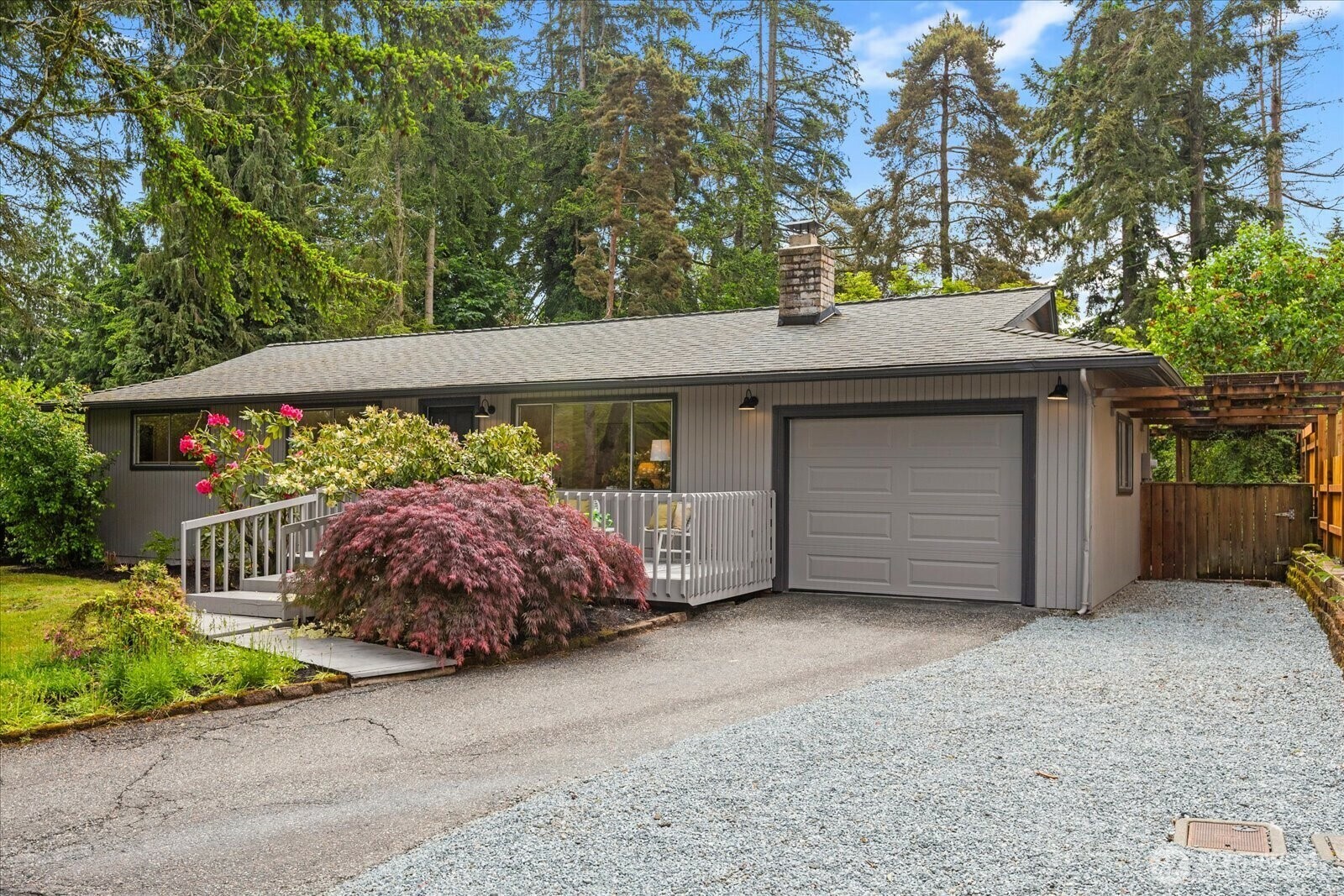 Property Photo: 4824 237th Place SE WA 98021