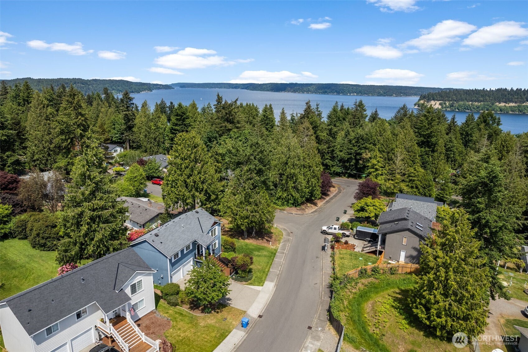Property Photo:  2419  53rd Street Ct NW  WA 98335 