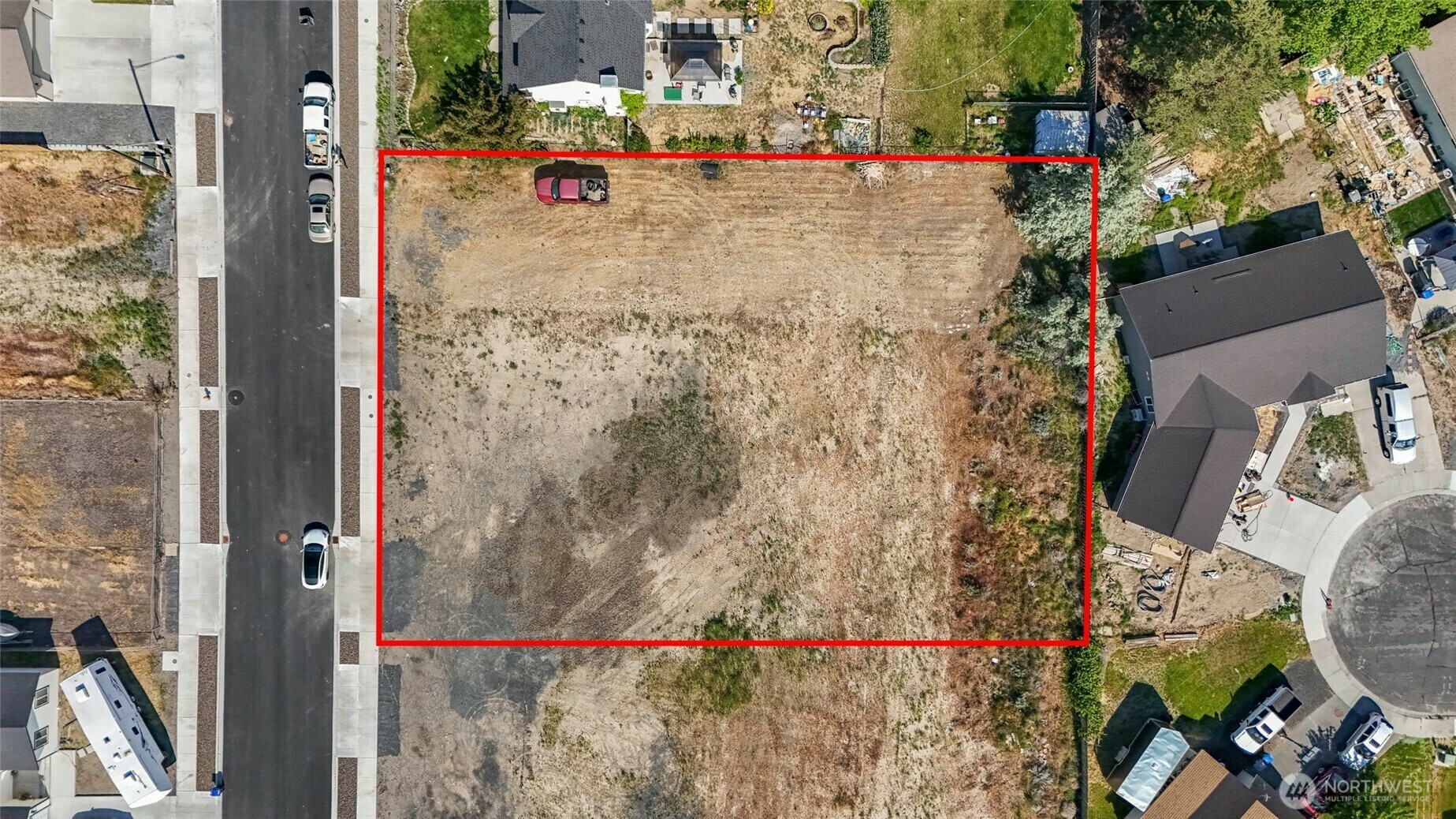 Property Photo: 1035 W Vriginia WA 98837