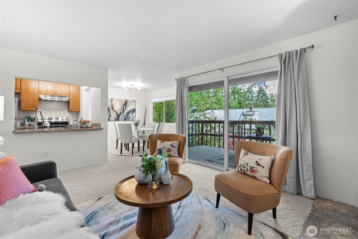 Property Photo:  14630 NE 35th Street 204  WA 98007 