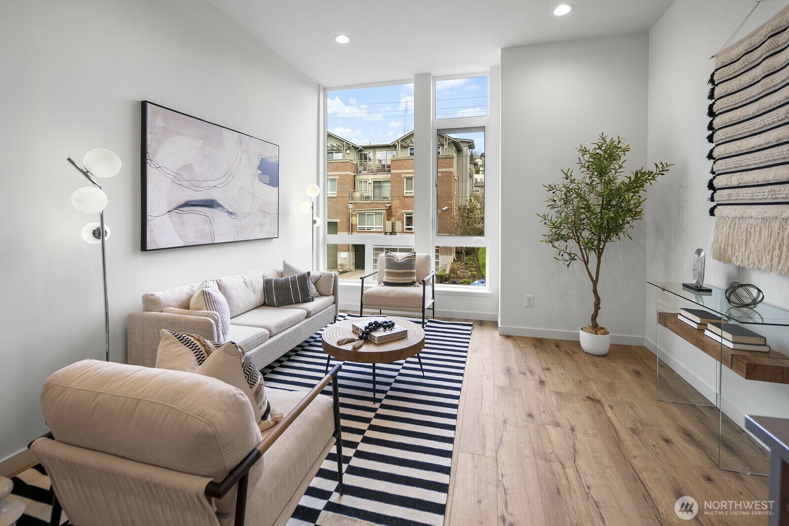 Property Photo: 377 Valley Street WA 98109