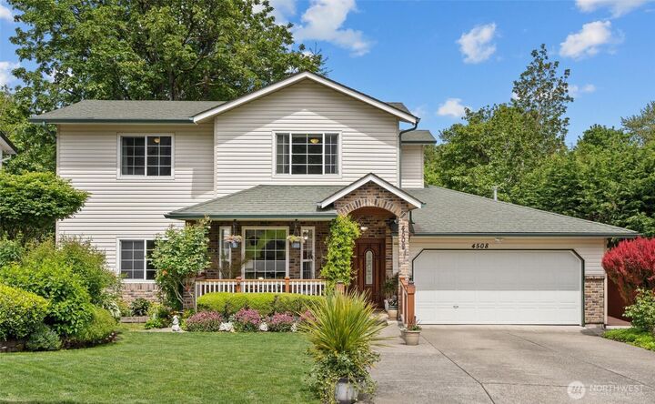 4508 S 262nd Street  Kent WA 98032 photo