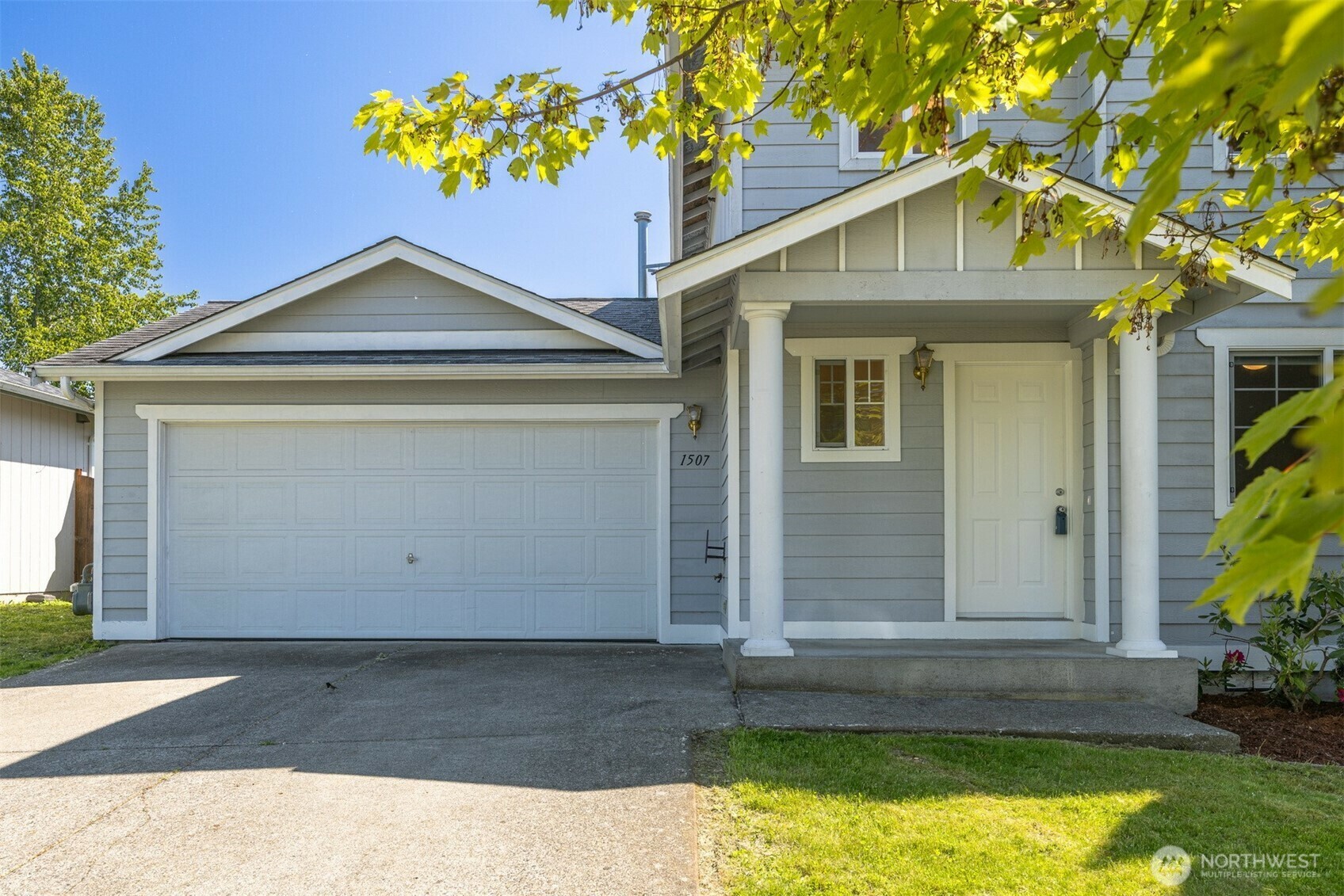 Property Photo: 1507 Fruitland Drive WA 98226