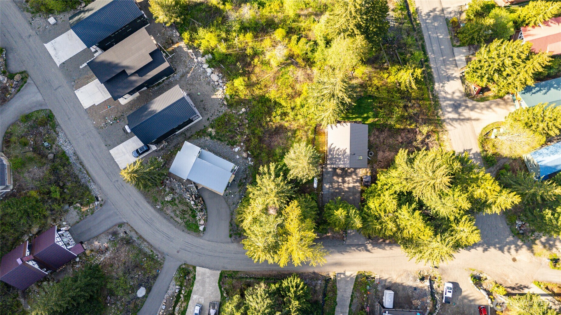 Property Photo: 50 Lot Rampart Drive WA 98068