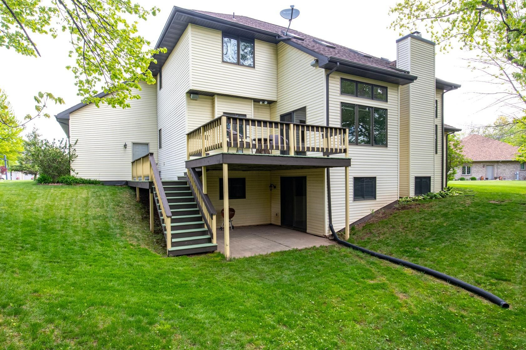 Property Photo: 1653 Crimson Court WI 54115