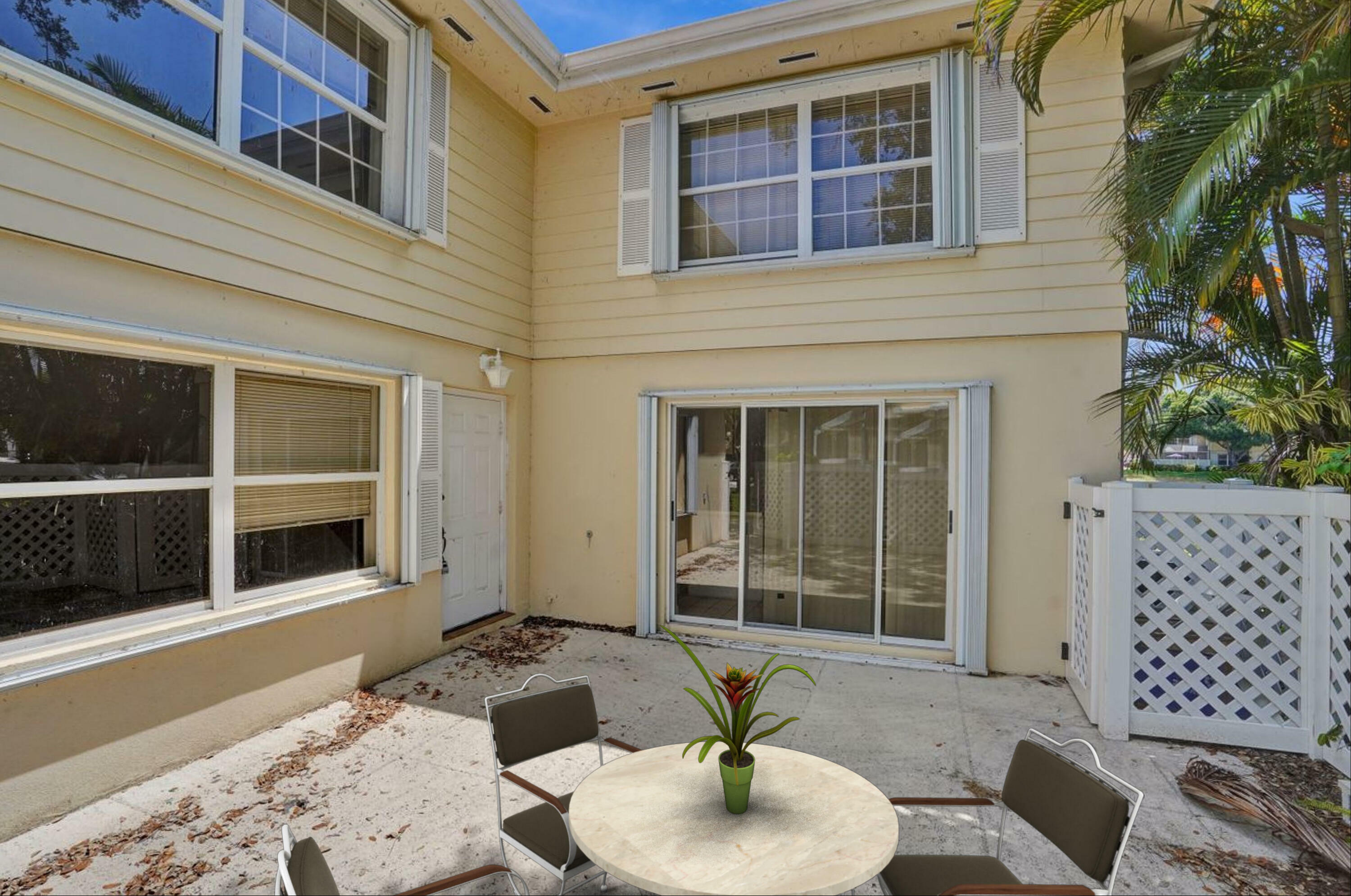 Property Photo:  8155 Chelsea Court 55A  FL 33406 