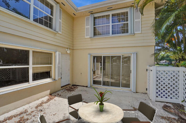 Property Photo: 8155 Chelsea Court 55A FL 33406