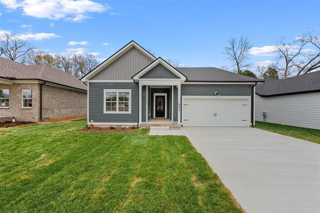 Property Photo: 662 Pleasant Meadow Lane KY 42101