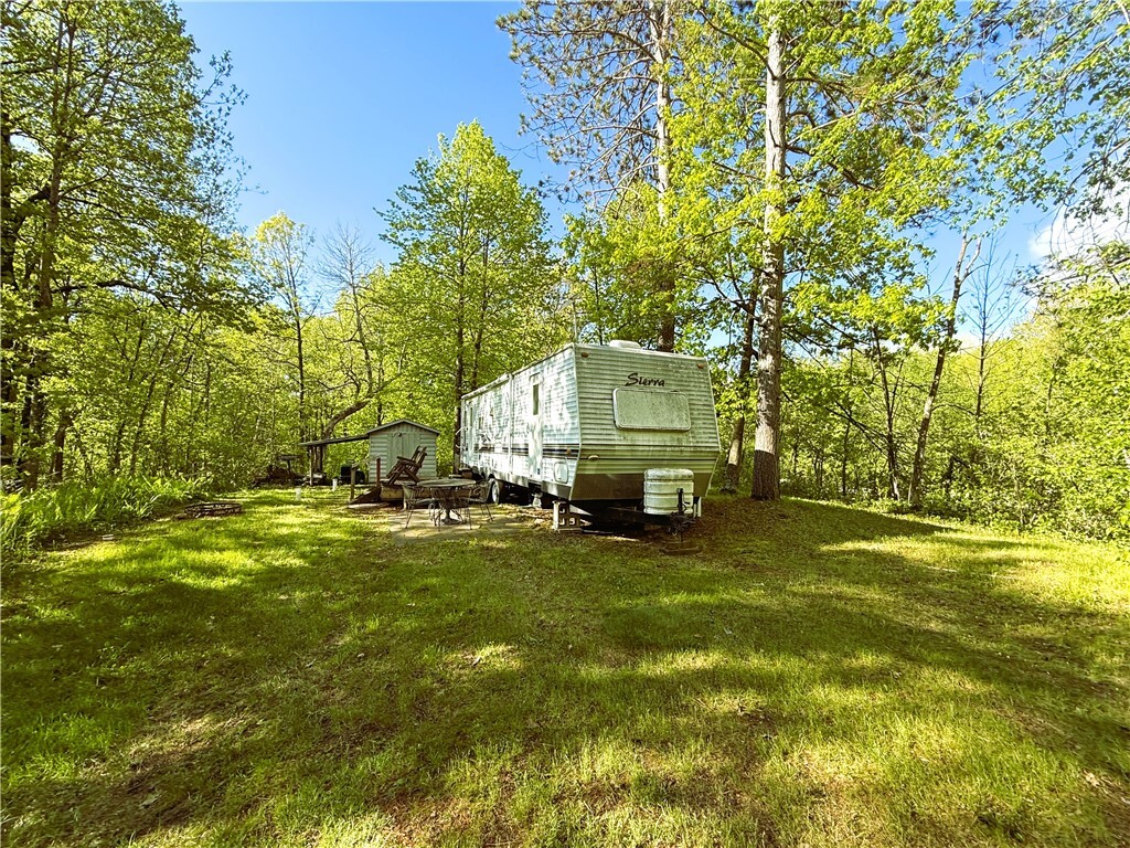Property Photo: N2712 County Rd E WI 54819