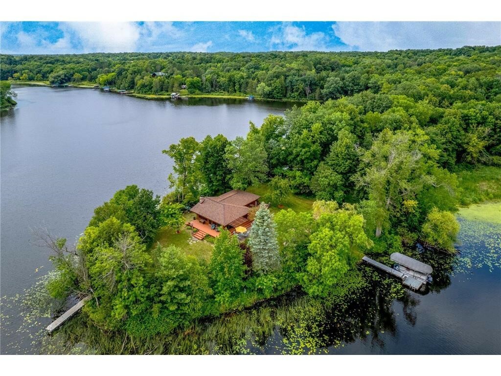 Property Photo: 20907 Erickson Lane WI 54840