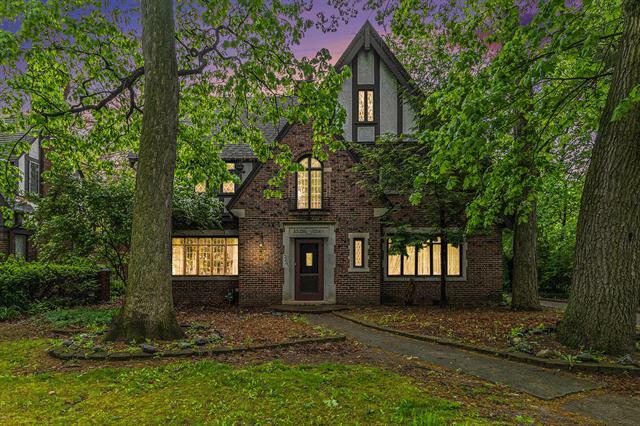 Property Photo: 3261 Sherbourne Road MI 48221