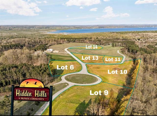 Property Photo: 4787 Wonderview Lane NW MI 49676