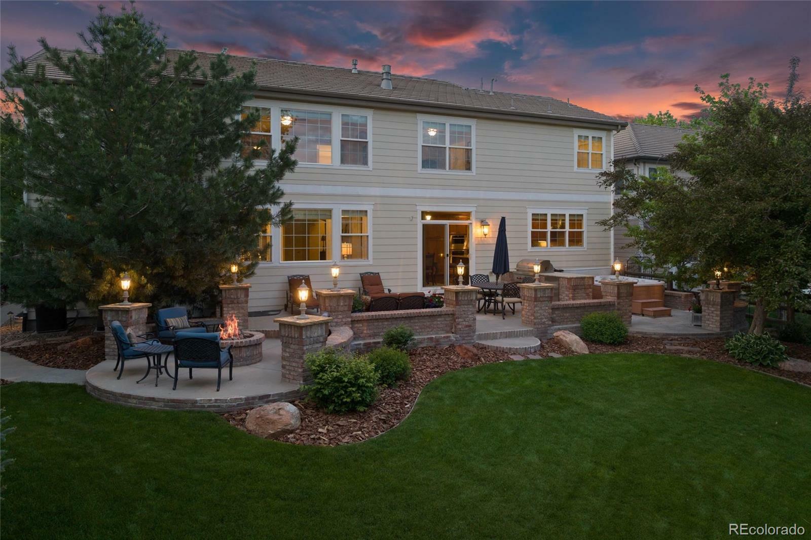 Property Photo: 6095 S Oswego Street CO 80111