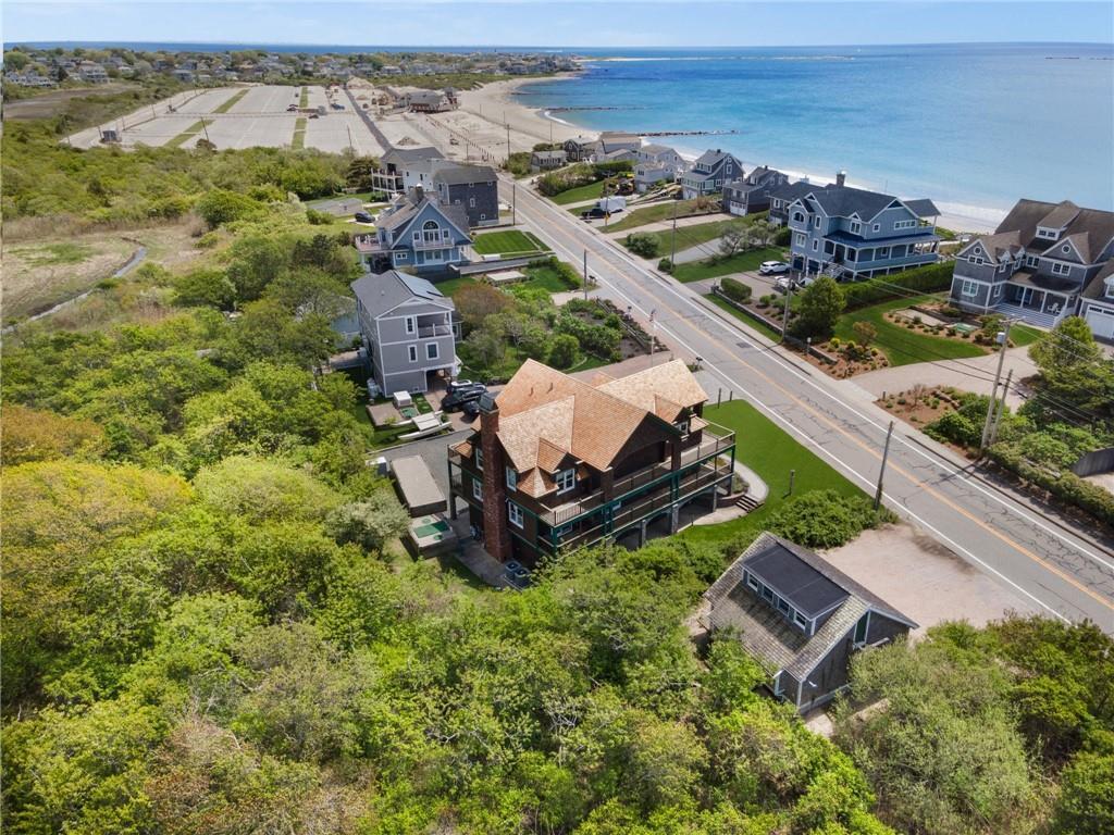 Property Photo: 129 Sand Hill Cove Road RI 02882
